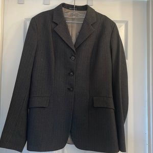 Pytchlry Ladies Show Coat 8R